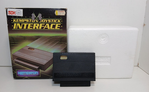 Kempston joystick interface - joystick,