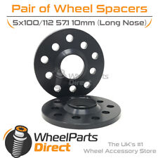 Wheel Spacers (2) Black