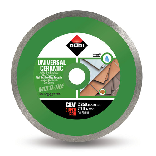 Rubi cev 250mm super pro - rubi,