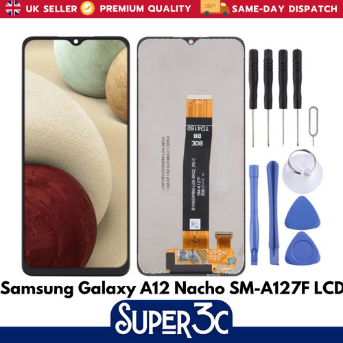 Samsung galaxy a12 - a12, nacho