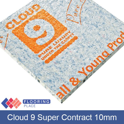 Cloud super contract 10mm - cloud,
