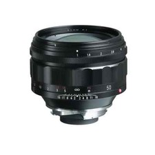 Voigtlander 50mm f1.0 Nokton