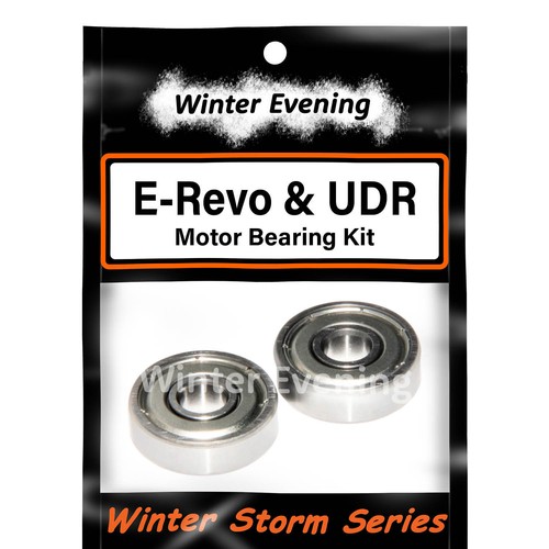 Brushless motor bearings for - brushless,