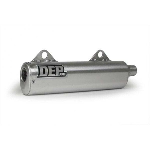 Dep exhaust silencer for - exhaust,