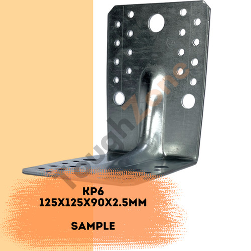 Steel angle brackets heavy - angle,