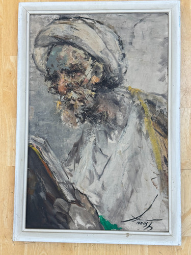 Persian artist anoush - persian,