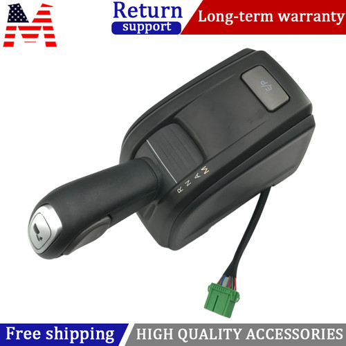 Gear shift lever - gear, lhd