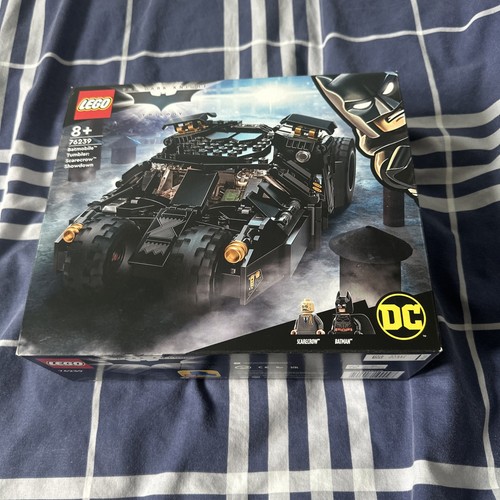Lego 76239 batmobile tumbler - lego,