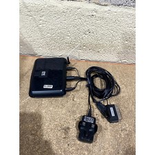 One for All SV 1715T R02 Wireless AV Sender Black 9V 300mA 2.4GHz with Adapter