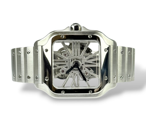 Cartier santos large - santos,
