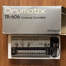 Roland TR-606 Analog Drum