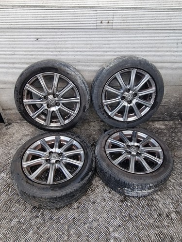 Honda jazz alloy wheel - alloy, set