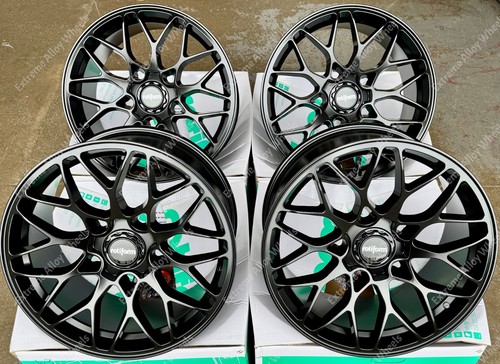 Black sgn alloy wheels - sgn,