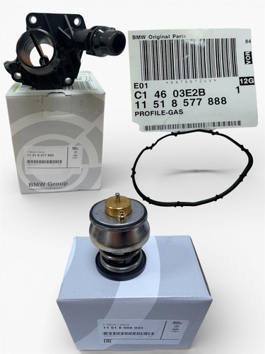Bmw thermostat kit 11518588945 - bmw,