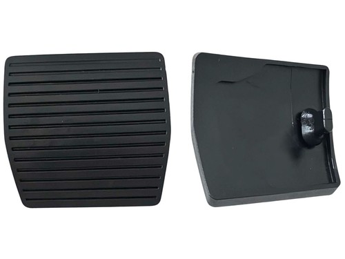 Brake pedal rubber cover fits - brake,