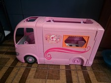 CARAVAN CAMPER DI BARBIE
