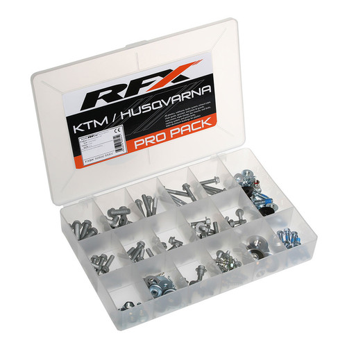 Rfx pro bolt pack for - bolt, ktm