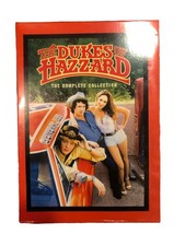 Dukes of Hazzard: The Complete Series (Repackage/2017/DVD)[Region 1] - DVD - New