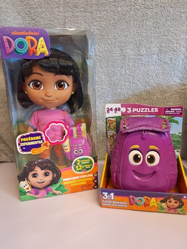 Dora explorer bundle brand - explorer,