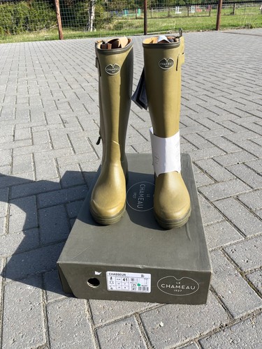 Chameau chasseur leather - le,
