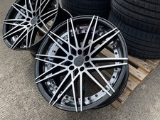 Brand new set of 20” alloy