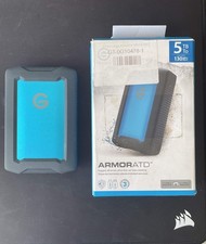 Armor ATD 5TB Rugged Portable