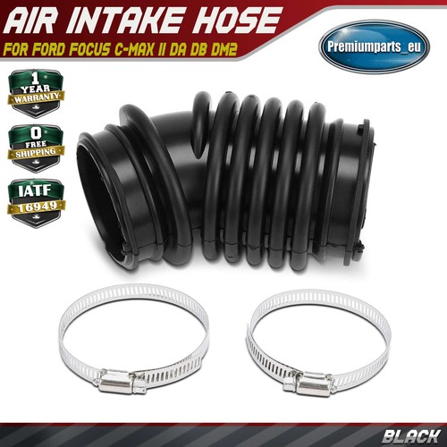 Air box intake hose - box,