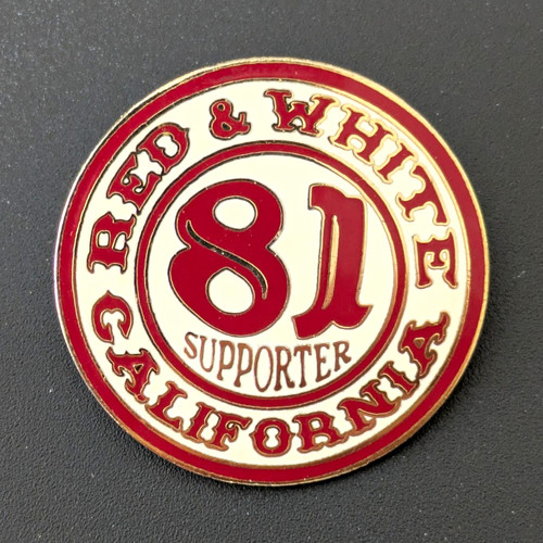 Hell angels california - california, 81