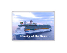Liberty of the Seas - Fridge