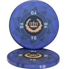 50pcs LAUREL CROWN CERAMIC