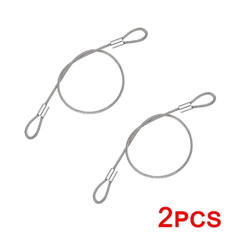 2pcs stainless steel - 2pcs,