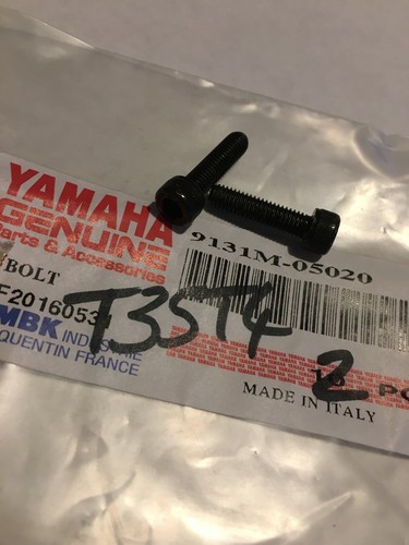 Yamaha 9131m 05020 screw - yamaha, 9131m-05020