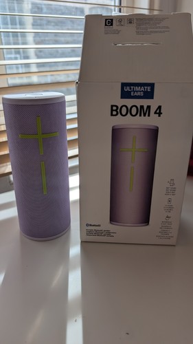Logitech ultimate ears boom - ears, 4