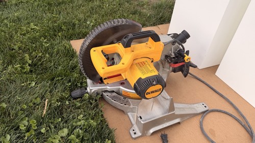Dewalt dws713 compound - dewalt,