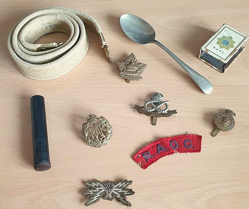 Ww2 british canadian - ww2, relics