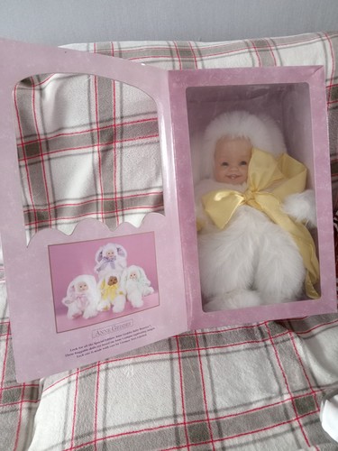 Baby bunnies doll - doll, special