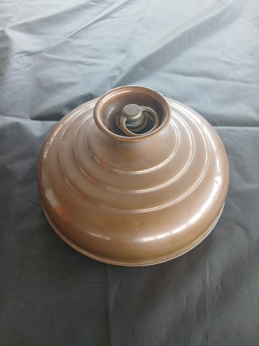 Antique vintage copper bed - vintage,