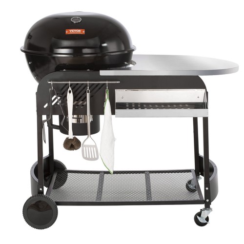 Vevor inch kettle charcoal - 21,