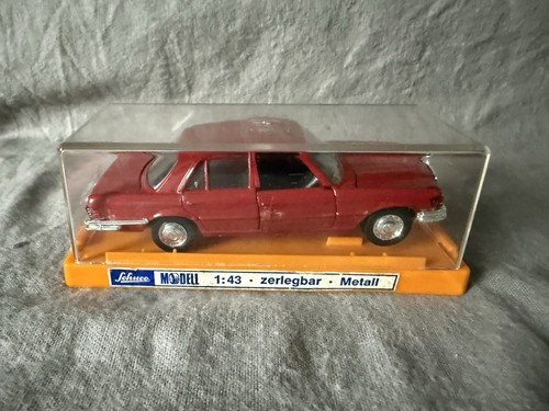 Schuco modell mercedes - schuco,