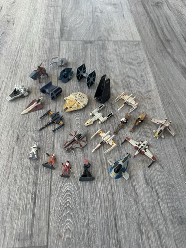 Star wars micro - wars, x