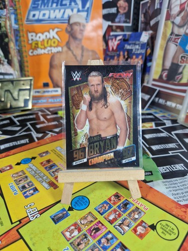 2015 topps wwe - topps,