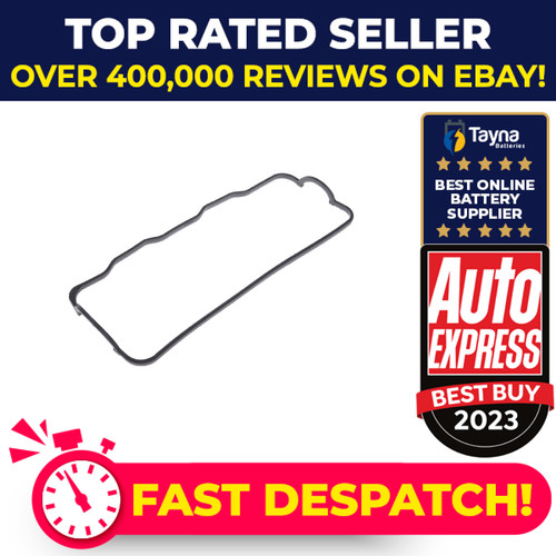 Rocker cover gasket fits - cover,
