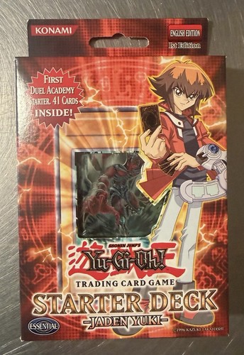 Yugioh jaden yuki - jaden,