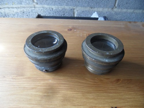 Brass military aerial camera - 2,