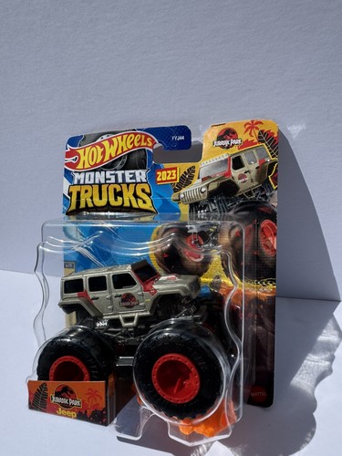 Hot wheels 2023 monster - 2023,
