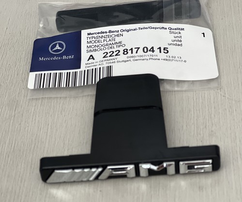 1pc amg panamericana front - panamericana,
