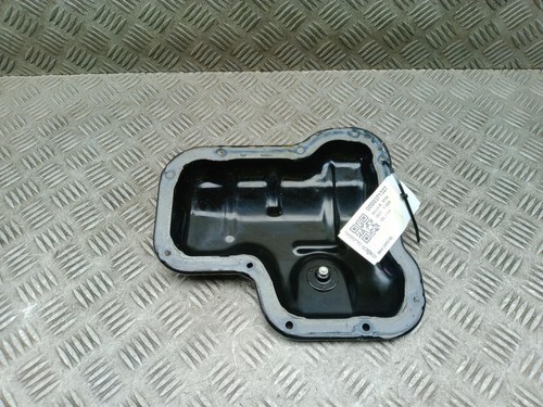 Toyota yaris oil sump - toyota,