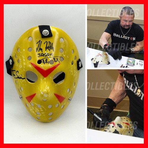 Kane hodder tom - &, savini