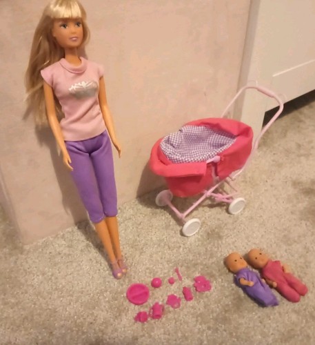 Steffi love baby - love, two