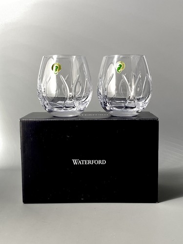 Boxed waterford crystal tonn - boxed,